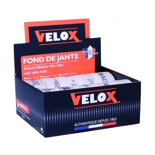 Velox Fond De Jante Bicycle Rim Tape - EACH