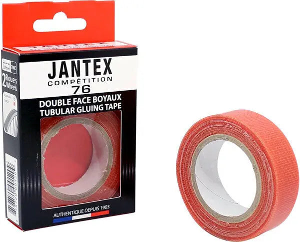 Velox JANTEX Competition 76 Double Face Boyaux Tubular Gluing Tape for Aluminium Rims Velox
