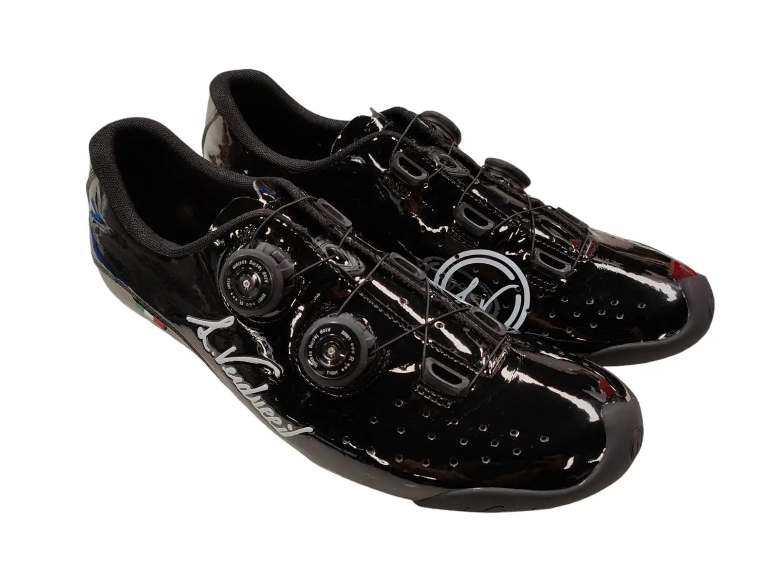 L.Verducci VR01 Carbon Road Cycling Shoes