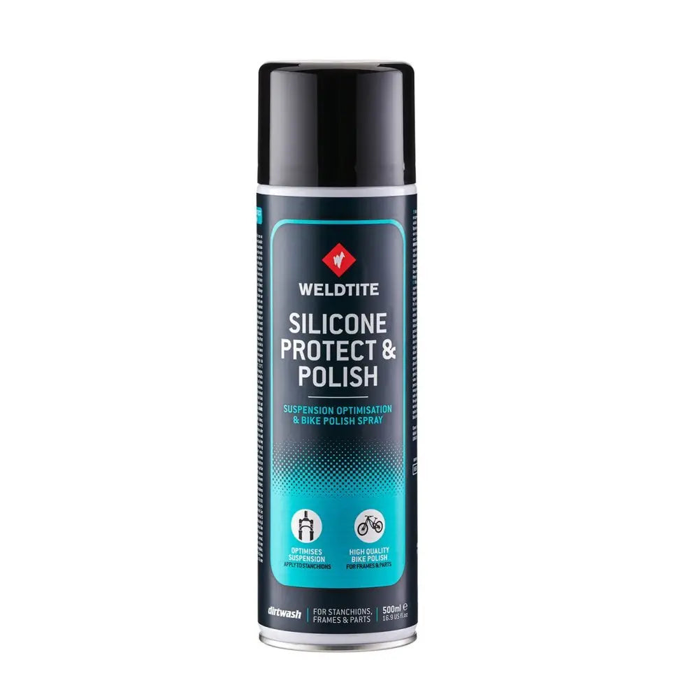 Weldtite Protect & Shine + Suspension Spray - 500ml Weldtite