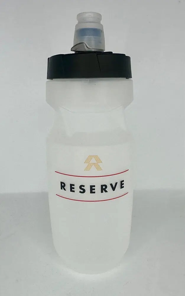 Reserve Wheels Water Bottle 620ml/21oz Reserve