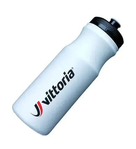 Vittoria Water Bottle White 650ml Vittoria