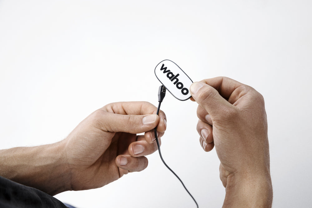 Wahoo TRACKR Rechargeable Premium Heart Rate Monitor