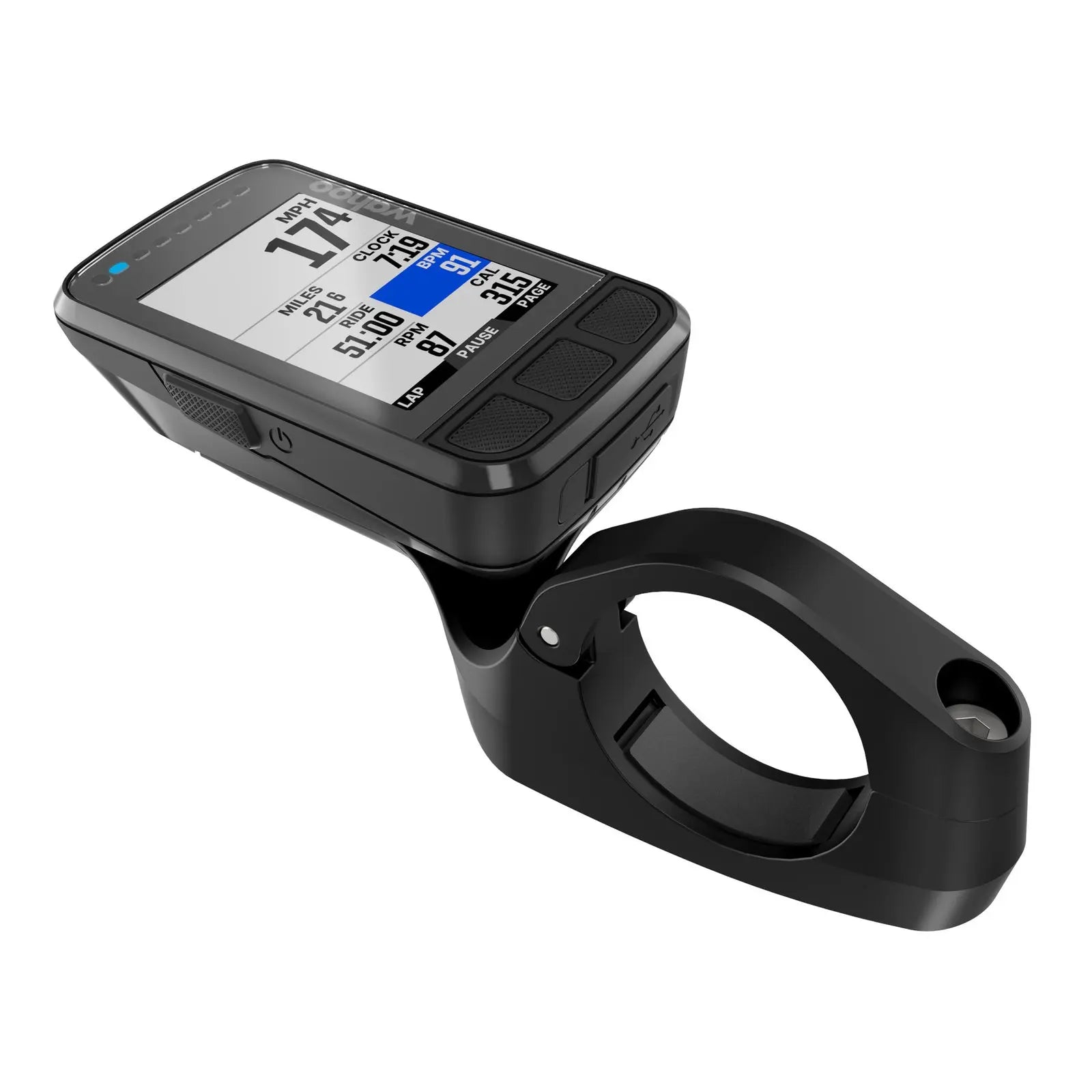 New Wahoo Elemnt Bolt GPS Bike Computer v2 Wahoo
