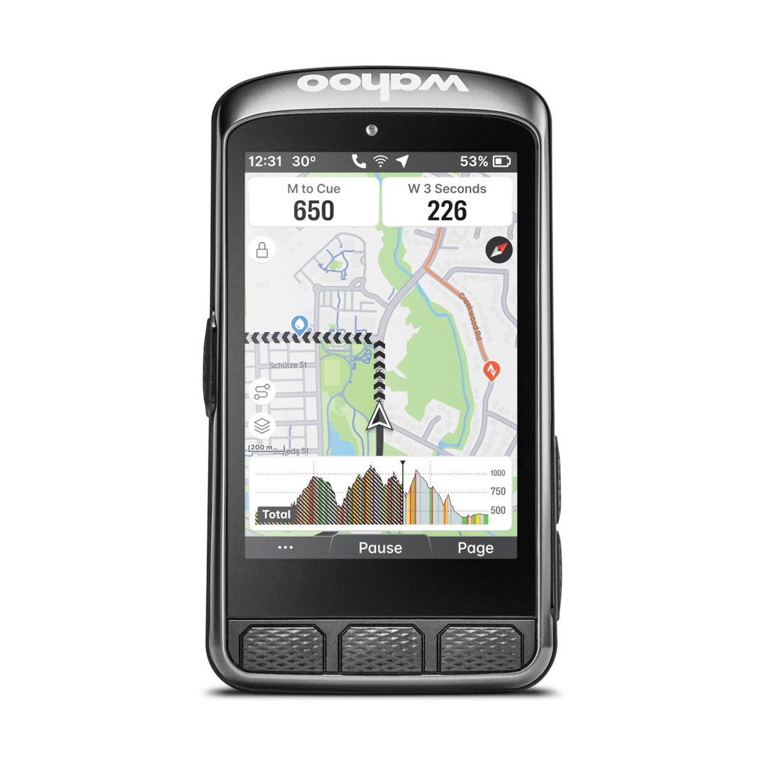 Wahoo ELEMNT ACE - GPS Bike Computer
