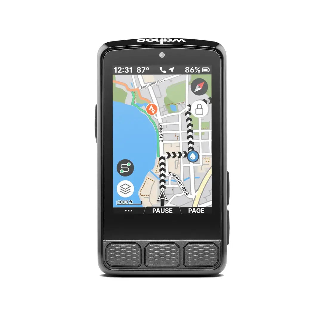 Wahoo Elemnt Roam V3 GPS Bike Computer Wahoo