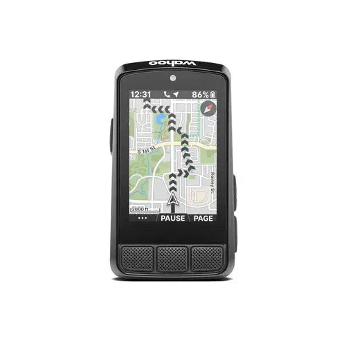 Wahoo Elemnt Bolt V3 GPS Bike Computer Wahoo