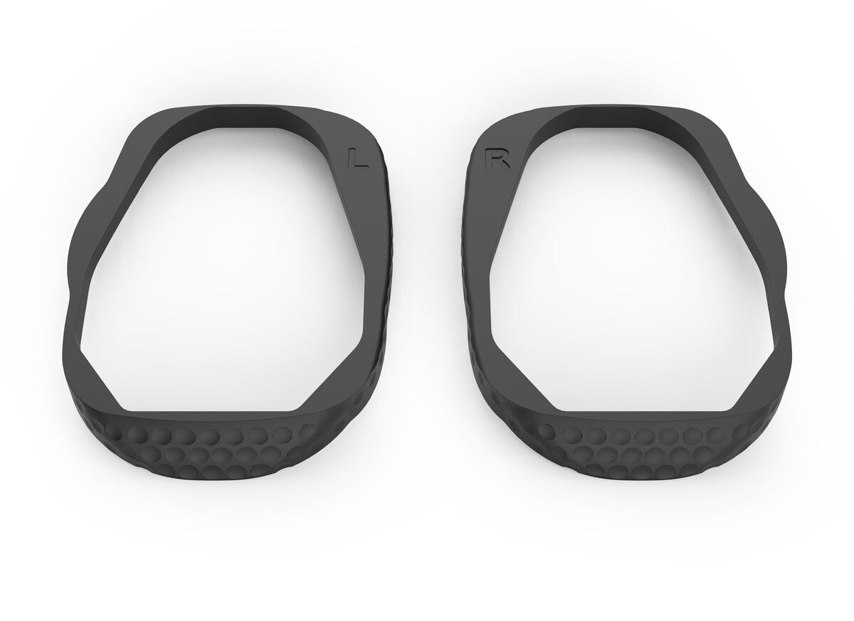 Wahoo Speedplay Cleat Covers - Black