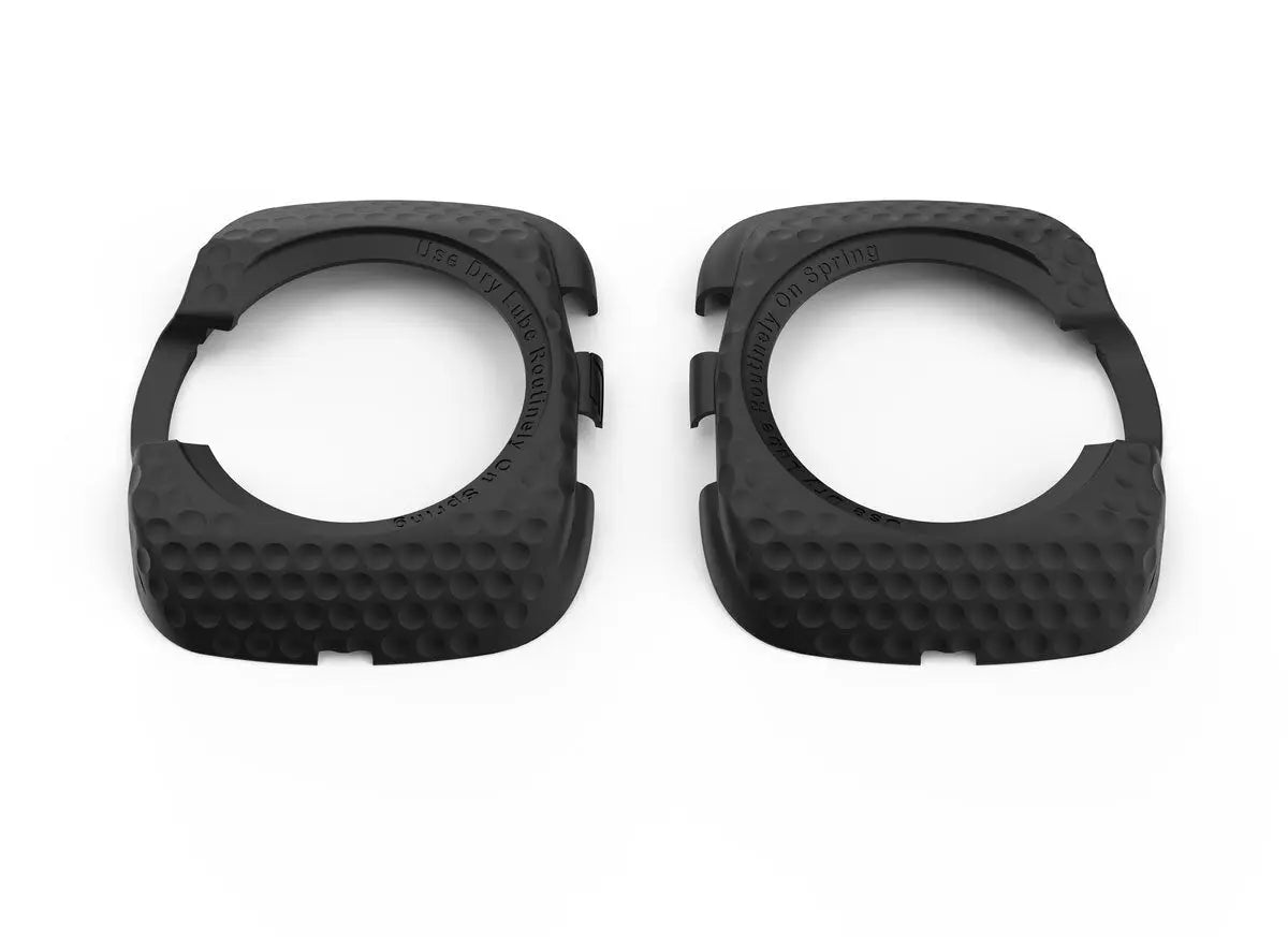 Wahoo Speedplay Cleat Covers - Black Wahoo