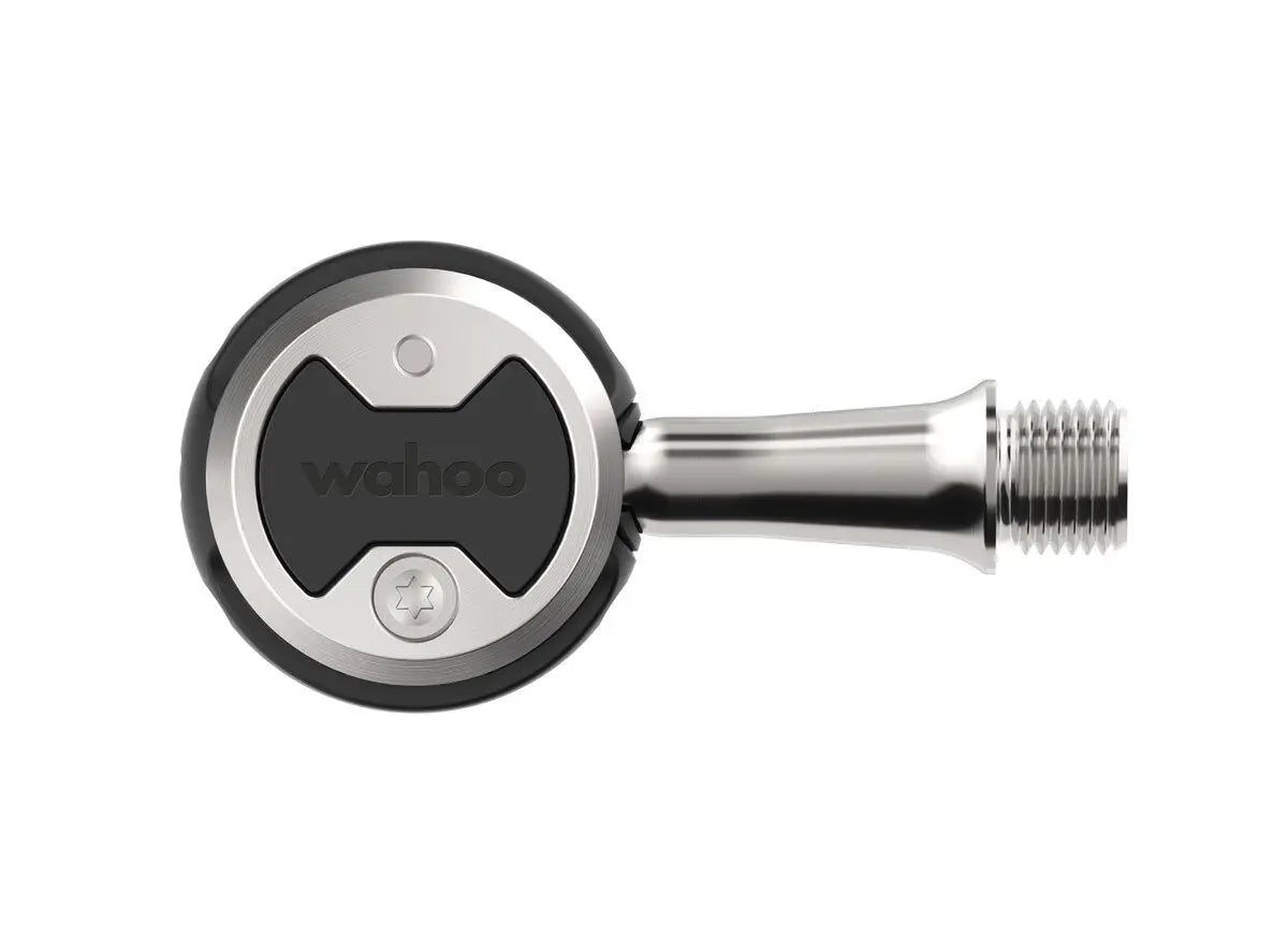 Wahoo Speedplay Zero Stainless Pedal System w/ Standard-Tension Cleats Wahoo