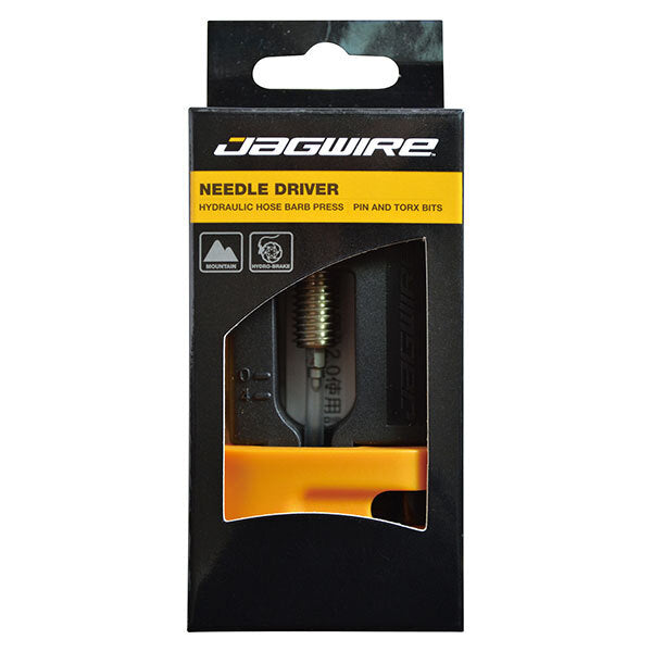 Jagwire Sport Needle Driver Insertion Tool