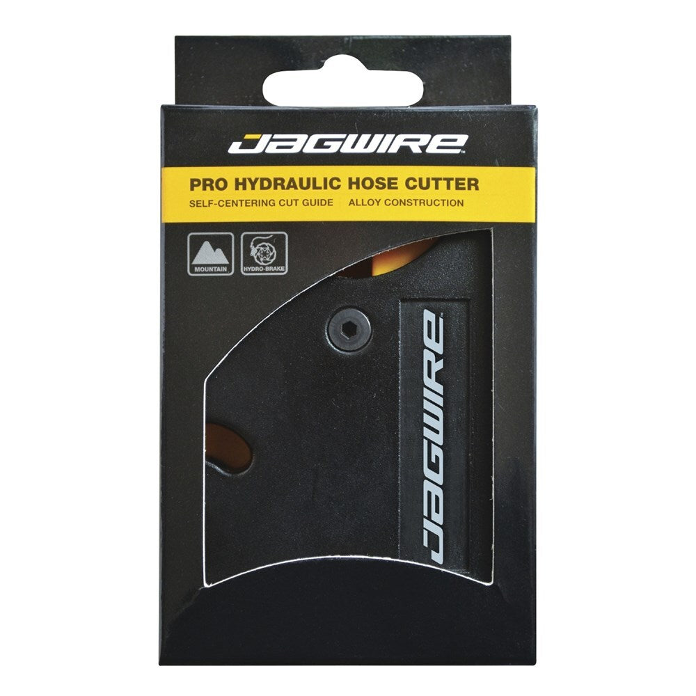 Jagwire Pro Hydraulic Hose Cutter - Alloy Construction