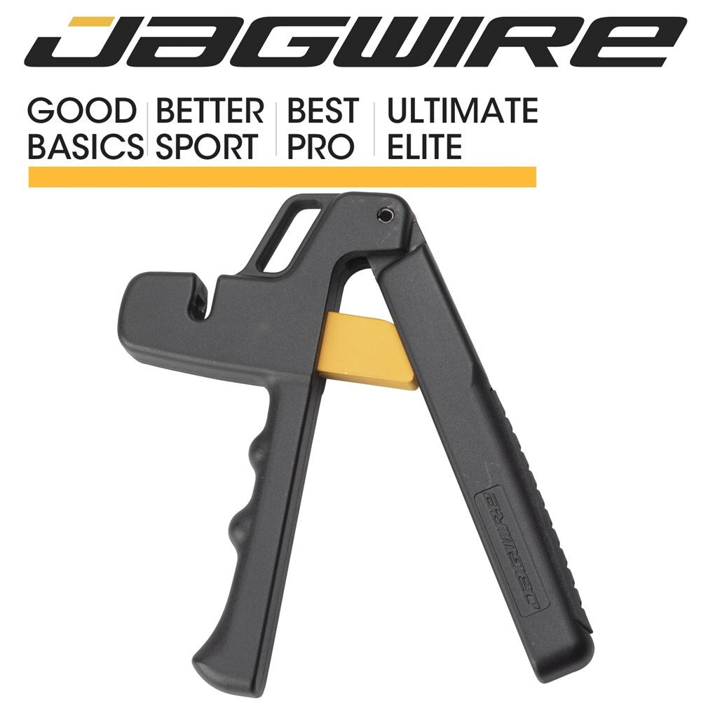 Jagwire Elite Hydraulic Hose Cutter - Premium Alloy Construction