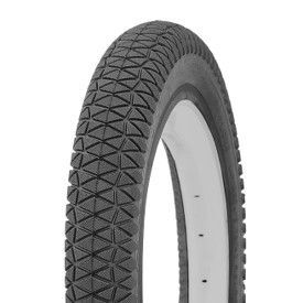 Wanda Tyre 16 x 2.125 Black Freestyle