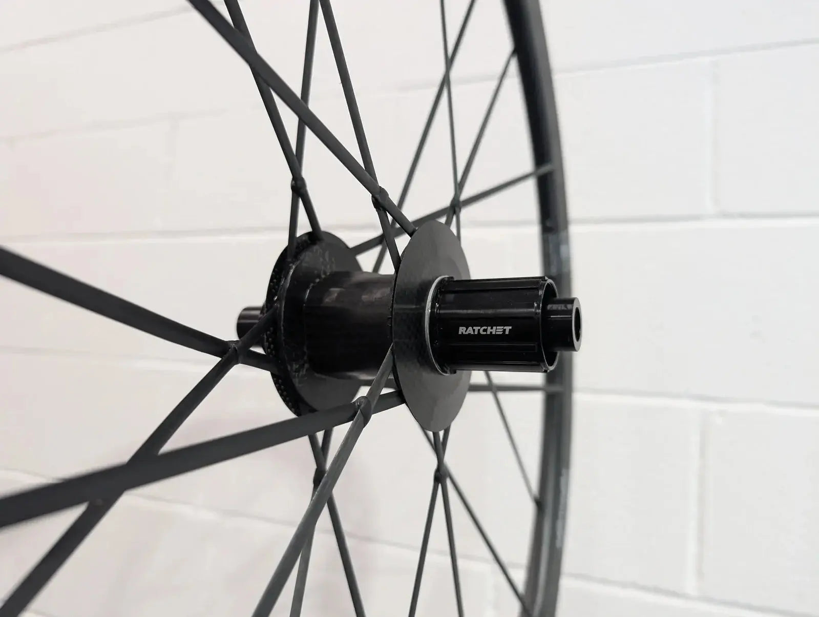 Lightweight Wegweiser Disc Tubeless/Clincher Wheelset - EX DEMO - Second Spin Lightweight
