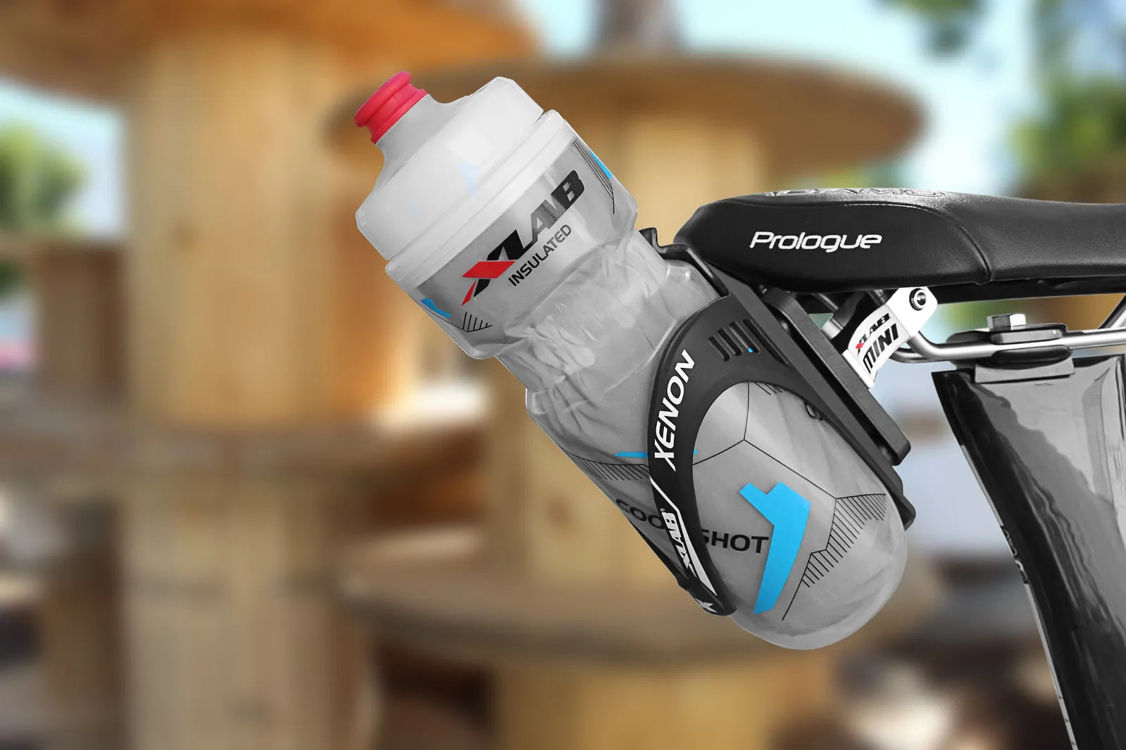 XLab Dual Cage and Carrier Mini Wing 105