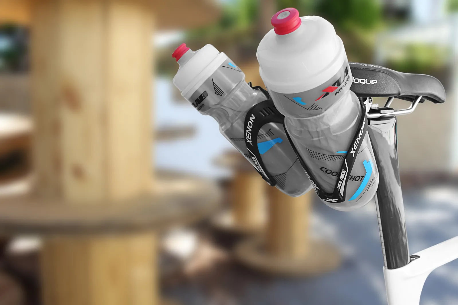 XLab Dual Cage and Carrier Mini Wing 105