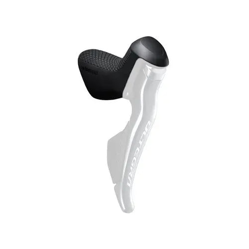Shimano Ultegra ST-R8050 Di2 Lever Hoods Bracket Cover Set Black Shimano