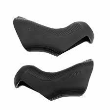 Shimano Ultegra ST-R8070 Di2 Hydraulic Lever Hoods Bracket Cover Set Black