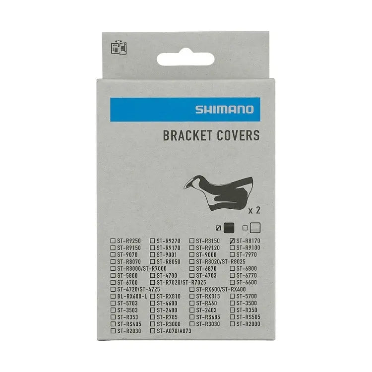 Shimano Ultegra ST-R8170 Bracket Hood Covers Pair Shimano