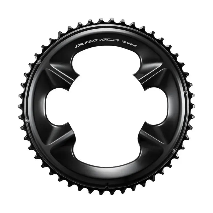 Shimano FC-08 Chainring 52T - NH For FC-08 Only (2 x 11 Speed) Shimano