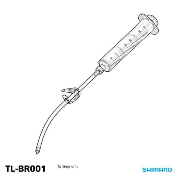 Shimano TL-BR001 Syringe Unit