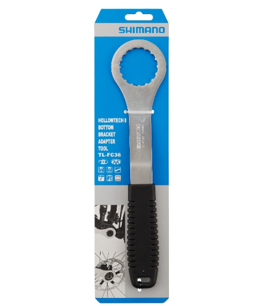 Shimano TL-FC36 BB Adapter Tool 2-Piece/Hollowtech II