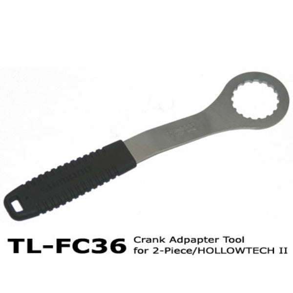 Shimano TL-FC36 BB Adapter Tool 2-Piece/Hollowtech II