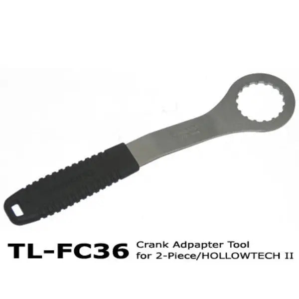 Shimano TL-FC36 BB Adapter Tool 2-Piece/Hollowtech II Shimano
