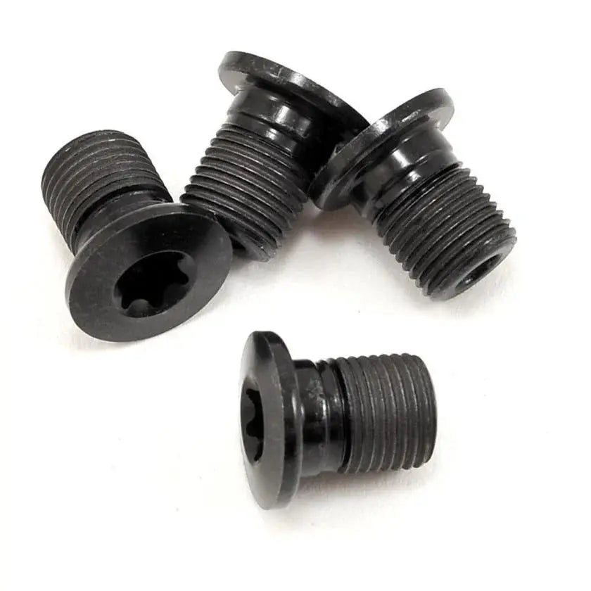 Shimano FC-M970 Chainring Bolts (4 Pieces) M8x10.1mm for Inner Chainring Shimano