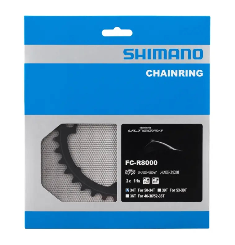 Shimano Ultegra FC-R8000 11sp Chainring Shimano