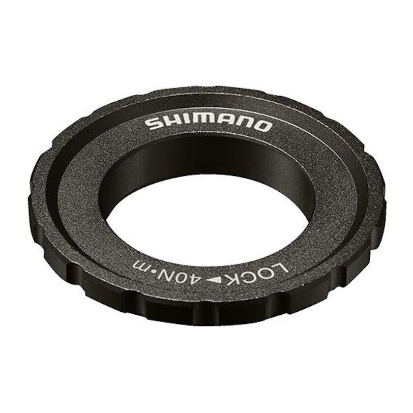 Shimano HB-M618 Lock Ring & Washer External Serration