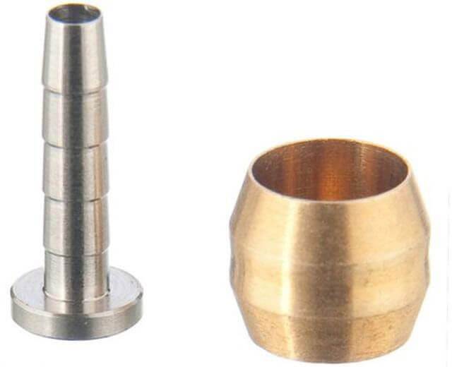 Shimano SM-BH90 Olive & Connecting Inserts (Pair of Olive & Barb Insert)