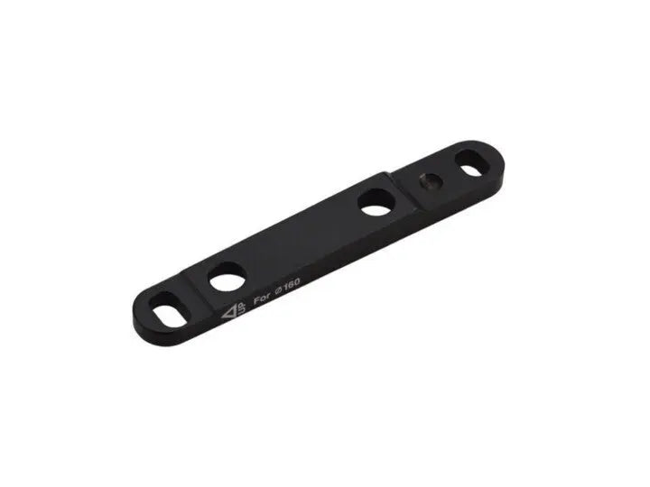Shimano BR-RS505 Front Caliper Mount Bracket 160/140mm - Flat Mount Shimano