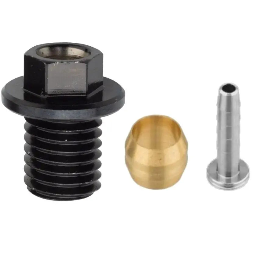 Shimano BR-R9170 Flange Connecting Bolt Unit for ST-R9120 / R9170 Black Shimano