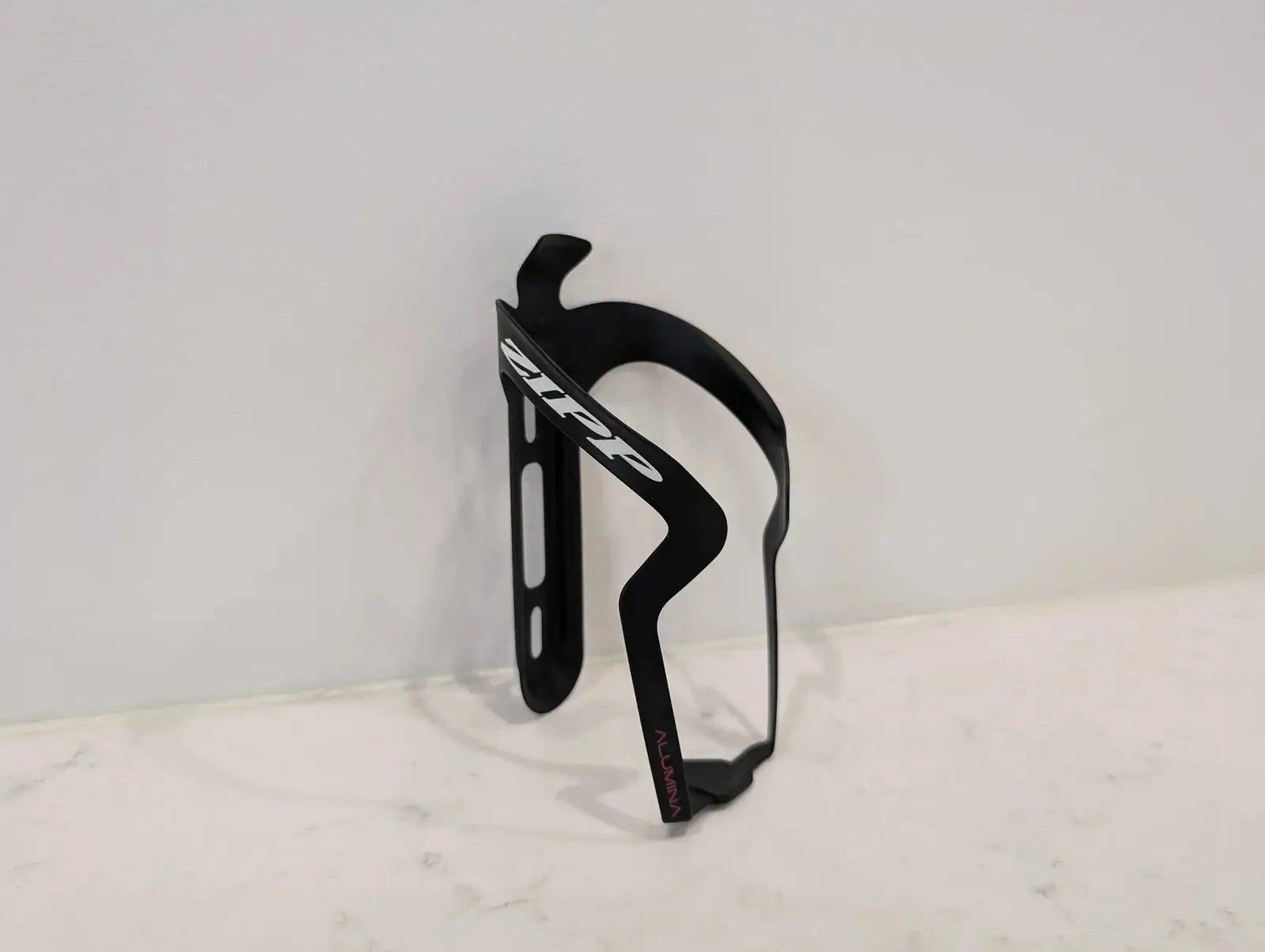 Zipp Bottle Cage Alumina Black - Second Spin