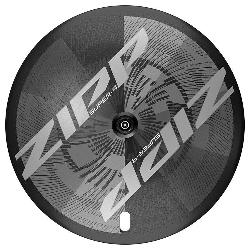 Zipp Disc Rear Wheel Super 9 Tubeless Disc Brake - Shimano 11sp