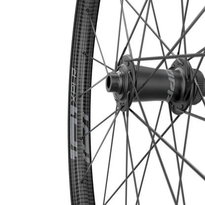 Zipp Wheel 101 XPLR Gravel 700c Tubeless Disc Brake Front Wheel