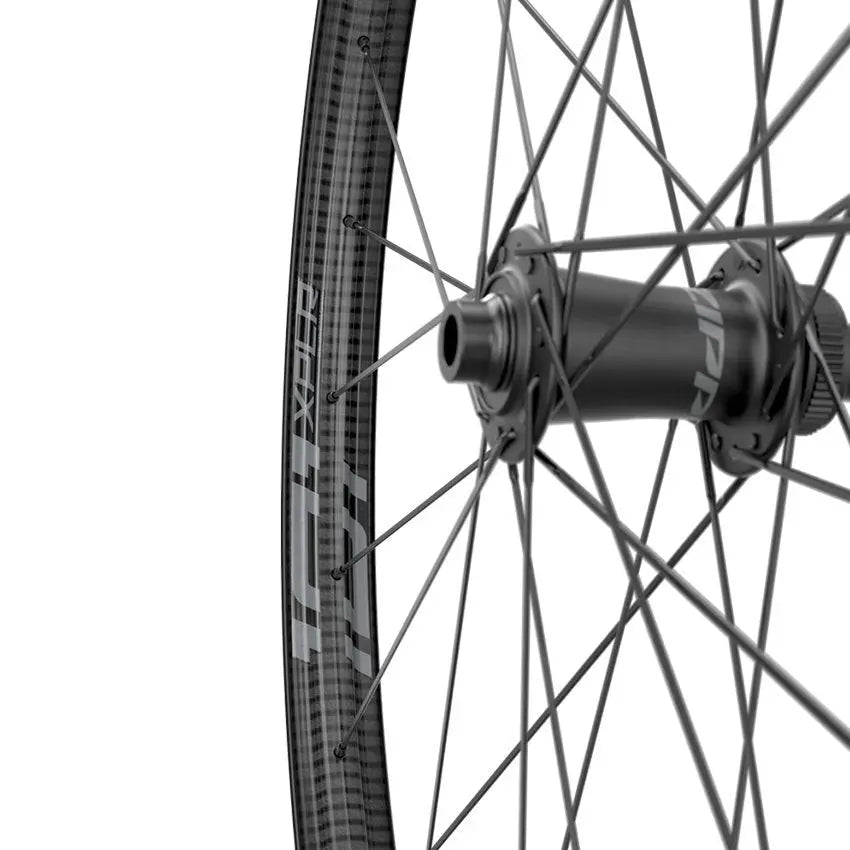Zipp Wheel 101 XPLR Gravel 700c Tubeless Disc Brake Front Wheel