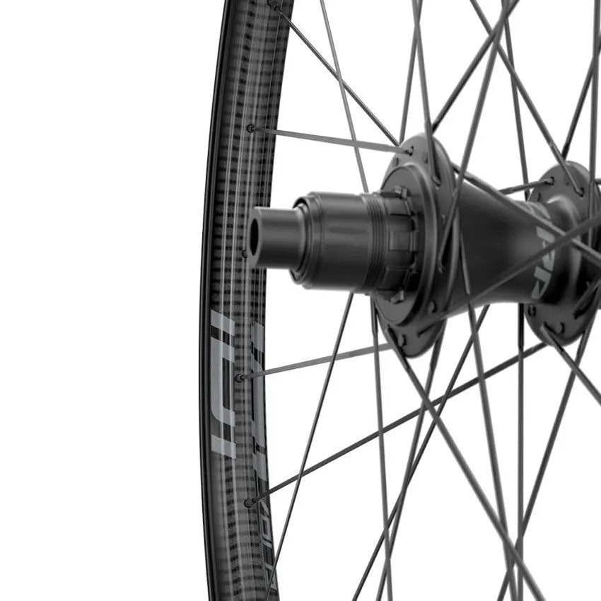 Zipp Wheel 101 XPLR Gravel 700c Tubeless Disc Brake Rear Wheel w XDR Freehub