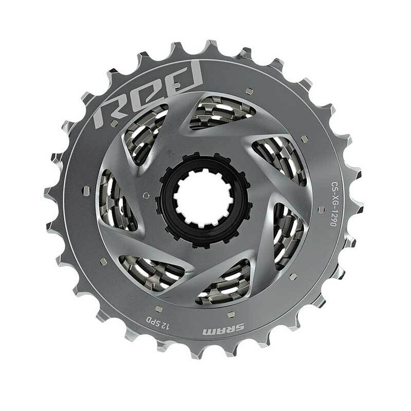 SRAM Red AXS XG-1290 12 Speed Cassette
