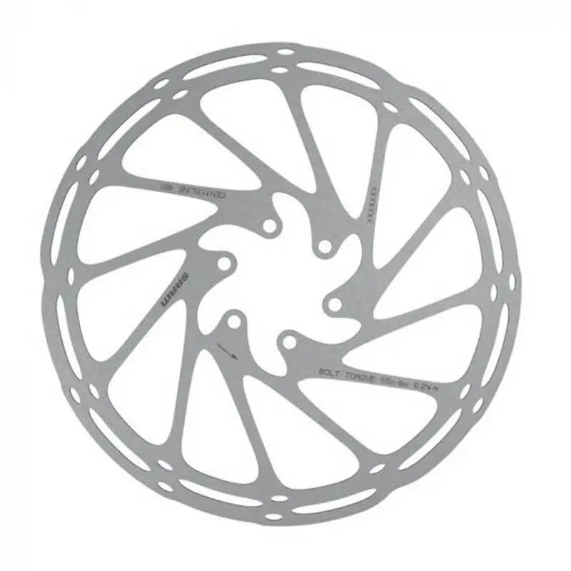SRAM Centerline 6-Bolt Brake Rotor [Size: 180mm] Rounded SRAM