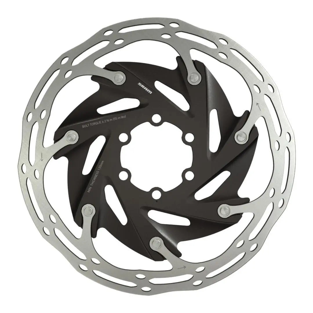 SRAM Disc Brake Rotor CenterLine XR 6 Bolt