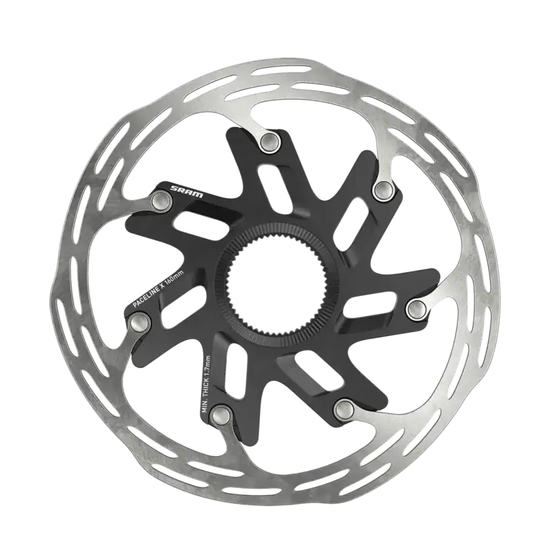 Sram Centerlock Paceline X Disc Brake Rotor Rounded SRAM