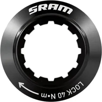 SRAM Paceline Disc Brake Rotor Rounded LockRing A2