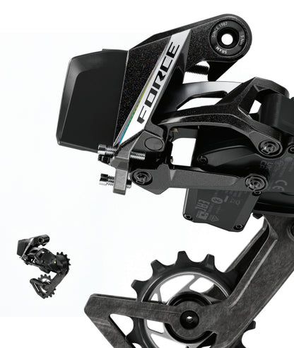 NEW Sram Force AXS 2X E1 Groupset Kit w Left/Right Shifters