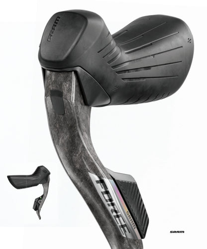 NEW Sram Force AXS 2X E1 Groupset Kit w Left/Right Shifters