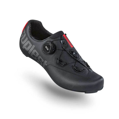 Suplest Edge+ Sport Road Cycling Shoes - Black