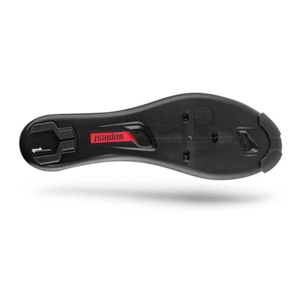 Suplest Edge+ Sport Road Cycling Shoes - Black