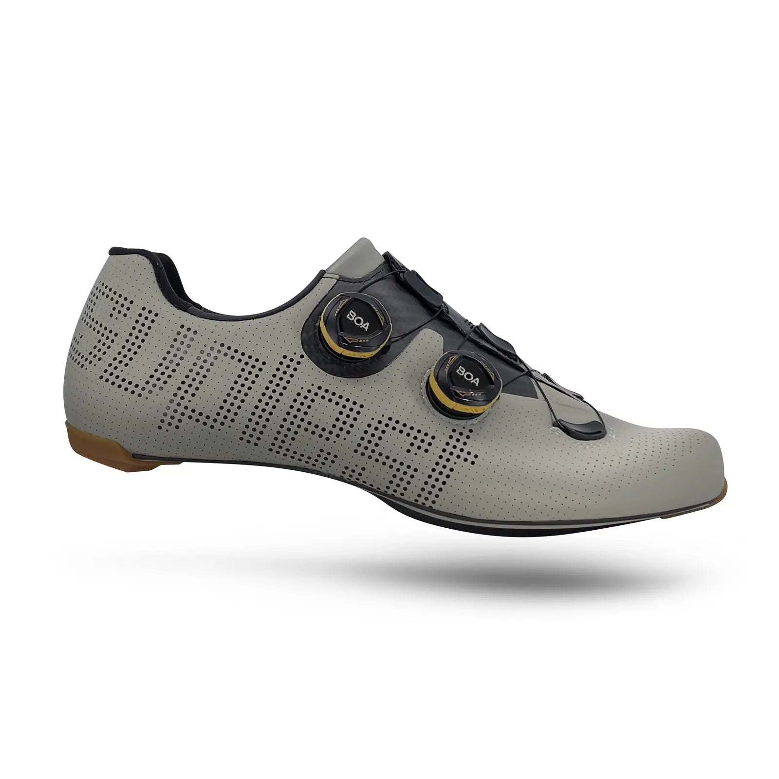 Suplest Edge+ Pro Road Carbon Cycling Shoes - Fango